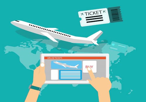 Top 10 Air ticket reservation mistakes to avoid